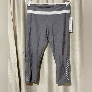 Lululemon Run: Inspire Crop II Special Edition NWT